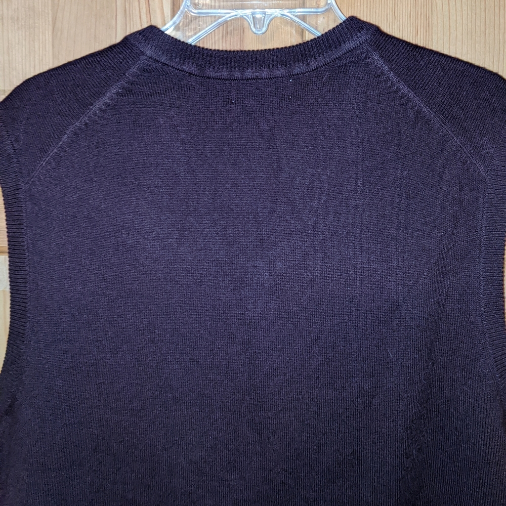 Men's Dockers sweater vest size Large - Picture 6 of 6
